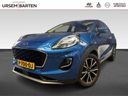 Ford Puma - 1.0 EcoBoost Hybrid Titanium X