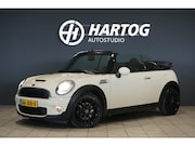 MINI Cooper S - Cabrio 1.6 Chili Cabrio + BI-XENON / CLIMATE CONTROL / CRUIS