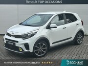 Kia Picanto - 1.2 CVVT X-Line (4-Cilinder) | Navigatie | Camera | Stoelver