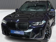 BMW X3 - xDr30e M SPORT BLACK ED. / LASER / HIFI / ACHTERBANKVW / 20"