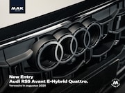 Audi RS5 - Avant E-Hybrid Quattro , carbon extr., ceramic, sportpakket,