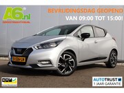 Nissan Micra - 1.0 IG-T N-Design Navigatie Carplay Android Airco Cruise Con