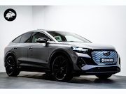 Audi Q4 Sportback e-tron - 40 S-Line|94,4%SOH|Pano dak|Acc|21 inch|Acc|Warmtepomp