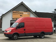 Iveco Daily - 40C18 N1 3.0 Agile AC L4H3 maxi grande volume jumbo N1