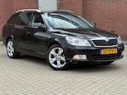 Skoda Octavia - 1.2 TSI Elegance|AUTOMAAT|INVALIDE AUTO|HANDREM+GAS|GOED OND