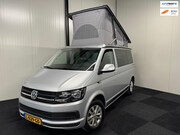 Volkswagen Transporter - T6 2016 150 PK EURO6 4SLAAP/7ZITS/HEFDAK/CARPLAY/CLIMA/NAVI/