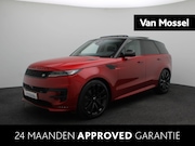 Land Rover Range Rover Sport - 3.0 P510e First Edition | 23" | Entertainment systeem | Elek
