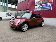 MINI Cabrio - Cooper S|NIEUWE APK|
