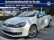 Volkswagen Golf - Cabriolet 1.2 TSI 105pk Cup (Trekhaak, Clima, Pdc, Cruise, L
