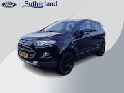 Ford EcoSport - 1.0 EcoBoost Titanium S | Riem Vervangen! | Trekhaak | Stoel