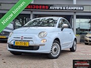 Fiat 500 - 1.2 Lounge en 4 nieuwe banden