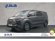 Ford E-Custom - 340 L2 Limited | Dubbel cabine | 2x schuifdeur | Rondomzicht