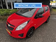 Chevrolet Spark - 1.0 16V LS Bi-Fuel AC I CV I LMV I APK+NAP