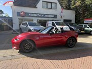 Mazda MX-5 - 1.5 Skyactiv-G 131pk GT-M