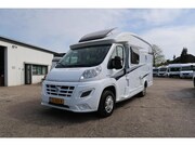 Knaus Van TI - 550MD|Slecht 68379KM!|ZEER NETJES|Schotel/TV / Omvormer
