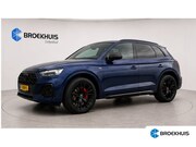 Audi Q5 - 50 TFSIe 299PK S EDITION COMPETITION AUTOMAAT SOH 100% / NAV
