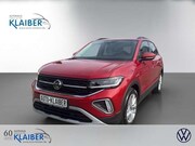 Volkswagen T-Cross - Prime 1.0l TSI DSG IQ.LIGHT+KAMERA+ACC+ Klima