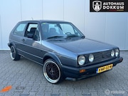 Volkswagen Golf - 2 1.6 GTD Oldtimer / Wegenbelastingvrij