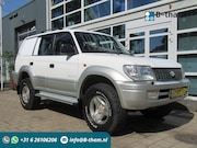Toyota Land Cruiser - Landcruiser 903.OD 5-Doors 3.0 D-4D 120KW, Long VAN 2-seats