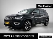 Jeep Compass - 1.3T Limited | Camera | Navigatie | 19" Lichtmetalen velgen 