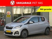 Peugeot 108 - 1.0 e-VTi Active | 1e Eigenaar | Airco | Bluetooth | Inc. BO
