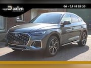 Audi Q5 - Sportback 55 TFSI e S edition SOh 92, 9% S-LINE LEE