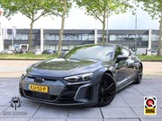 Audi e-tron GT - RS 93 kWh 600PK | SOH 91% | Panodak | Leer | B&O | Laser LED