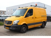 Mercedes-Benz Sprinter - 314 2.2 CDI Euro6 7G-Tronic Automaat L1H1 ✓ airco ✓ 2x schui