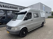 Mercedes-Benz Sprinter - 212 D MERCEDES BUSCAMPER NETTE BUSCAMPER