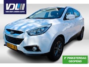 Hyundai ix35 - 1.6i GDI i-Drive Elektrische ramen voor en achter Lichtmetal