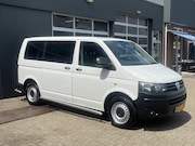 Volkswagen Transporter - Kombi 2.0 TDI L1H1 140pk DSG Automaat Btw en bpm vrij 9-Pers