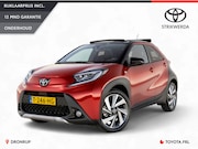 Toyota Aygo X - 1.0 VVT-i MT Envy | JBL | Elektrisch vouwdak | Half-leer | A