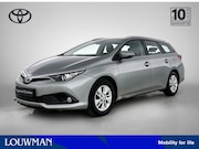 Toyota Auris - 1.8 Hybrid Dynamic Limited | Dealeronderhouden |
