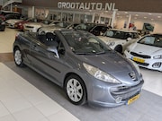 Peugeot 207 - CC 1.6 VTi OPKNAPPER Airco, Stuurbekrachtiging