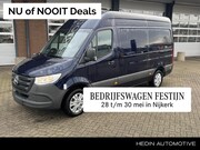 Mercedes-Benz Sprinter - 315 Diesel L2/H2 Automaat Pro | BPM Vrij | Smartphone Integr