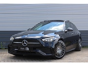 Mercedes-Benz C-klasse - Estate 200 AMG | Panoramadak | sfeerverlichting | Night pakk