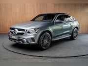 Mercedes-Benz GLC-klasse - Coupé 300e 4M AMG Schuifdak Leer Navi 360 Distroni