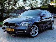 BMW 1-serie - 118i Business+ AIRCO CRUISE NAVI PDC TREKHAAK