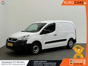 Peugeot Partner - 1.6 BlueHDi 100 PK L1 Premium Airco Cruise Control Parkeerse