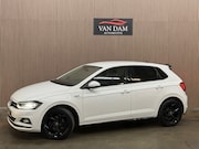 Volkswagen Polo - 1.6 TDI R-Line 2019 DSG LED CRUISE CAMERA KEYLESS