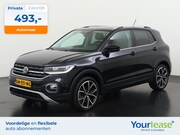 Volkswagen T-Cross - 1.0 TSI Style DSG | All-in 493, - Private Lease | Direct uit