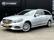 Mercedes-Benz E-klasse - 200 CDI Ambition Elegance AUT | LED | LEDER | ELEKTR. KLEP |