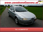 Alfa Romeo 147 - 1.6 T.Spark Edizione Sportiva 105 PK! , Airco, Elec.pakket, 