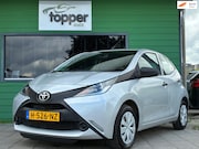 Toyota Aygo - 1.0 VVT-i x|2e Eigenaar|Airco|LED|5-Deurs