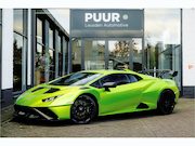 Lamborghini Huracán - STO 5.2 V10 'Selezione Lamborghini Warranty'' Verde Citrea -