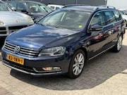Volkswagen Passat - 1.4 TSI Highline Automaat Alcantara Navi
