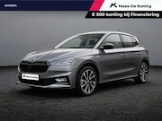 Skoda Fabia - 1.0 TSI 115pk DSG Monte Carlo · Camera · Keyless · Stoelverw