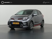 Kia Picanto - 1.0 DPi GT-Line | Navigatie | Parkeercamera | Leder | Apple 
