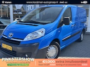 Toyota ProAce - 2.0D L2H1 Aspiration DUBBELE SCHUIFDEUR, BTW AUTO.