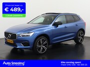 Volvo XC60 - T8 AWD R-Design | Luchtvering | Trekhaak | Head-Up | 21" | Z